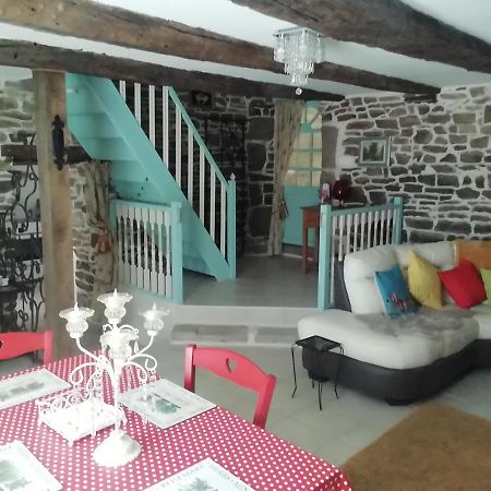 The Old Cider Press Villa Carnoet Bagian luar foto