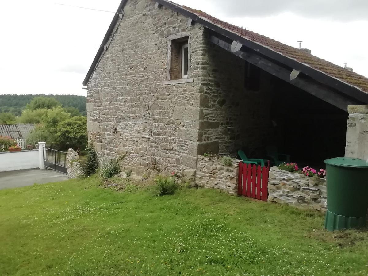 The Old Cider Press Villa Carnoet Bagian luar foto