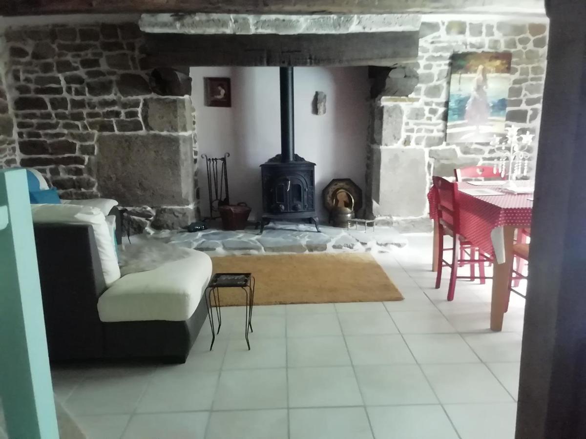The Old Cider Press Villa Carnoet Bagian luar foto